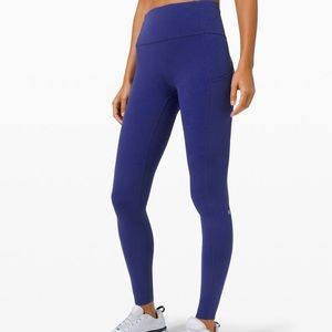 Lululemon Fast & Free Tight 28”